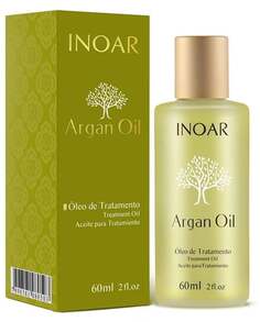 Аргановое масло для волос, 60 мл Inoar, Argan Oil