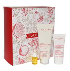 Подарочный набор уходовой косметики, 3 шт. Clarins