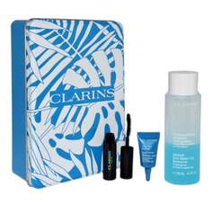 Подарочный набор уходовой косметики, 3 шт. Clarins