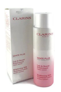 Молочко для лица, 200 мл Clarins, White Plus