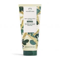 Веганский лосьон для тела Моринга 200мл The Body Shop,Body Lotion