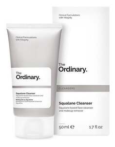 Увлажняющая очищающая эмульсия, 50мл The Ordinary Squalane Cleanser