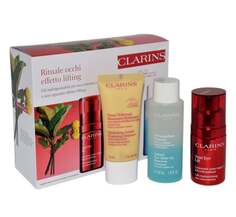 Подарочный набор для макияжа, 3 шт. Clarins