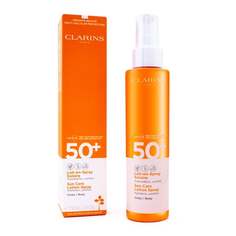 Лосьон для загара, SPF 50+, 150 мл Clarins