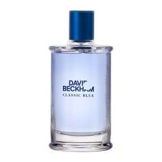 Туалетная вода, 90 мл David Beckham, Classic Blue