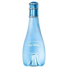 Туалетная вода, 100 мл Davidoff, Cool Water For Her Oceanic Edition