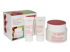 Подарочный набор уходовой косметики, 3 шт. Clarins