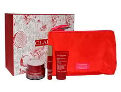 Подарочный набор уходовой косметики, 3 шт. Clarins