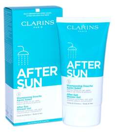 Гель для душа после загара, 150 мл Clarins, After Sun