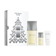 Набор косметики, 3 шт. Issey Miyake, L&apos;eau D&apos;issey Pour Homme