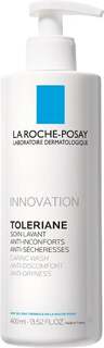 Мягкая очищающая эмульсия, 400 мл La Roche-Posay, Toleriane