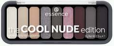Палетка для глаз, 10 г Essence, The Cool Nude, разноцветный