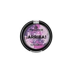 Тени для век, 01 La Vida Loca, 2,5 г Essence Arriba Eyeshadow, фиолетовый