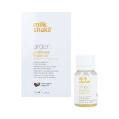 Питательное аргановое масло для всех типов волос, 10 мл Milk Shake, Argan