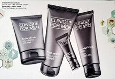 Набор уходовой косметики, 4 шт. Clinique Men