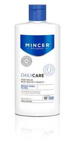 Питательное молочко для лица № 02, 250 мл Mincer Pharma, Daily Care