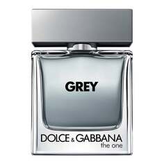 Туалетная вода Dolce &amp; Gabbana The One Grey, 50 мл