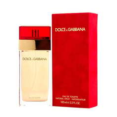 Туалетная вода, 100 мл Dolce &amp; Gabbana, Pour Femme