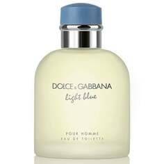 Туалетная вода Dolce &amp; Gabbana Light Blue Pour Homme, 125 мл