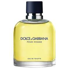 Туалетная вода Dolce &amp; Gabbana Pour Homme, 125 мл