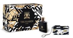 Набор 50мл + футляр TRUSSARDI Men Uomo