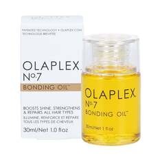Восстанавливающее масло для волос 30мл Olaplex, No.7 Bonding Oil