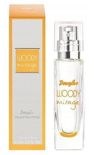 Туалетная вода, 15 мл Douglas, Woody Mirage Douglas®