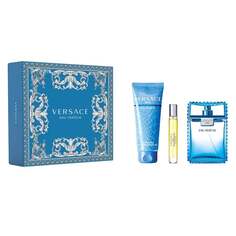 Подарочный набор косметики, 3 шт. Versace, Man Eau Fraiche