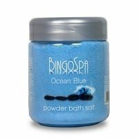 Соль для ванн с женьшенем 580г BINGOSPA Ocean