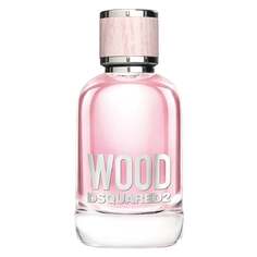 Туалетная вода, 100 мл Dsquared2, Wood Pour Femme