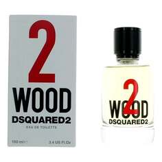 Туалетная вода, 100 мл Dsquared2, 2 Wood