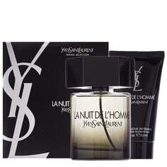 Набор косметики, 2 шт. Yves Saint Laurent, La Nuit de L&apos;Homme