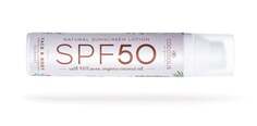 Натуральный солнцезащитный лосьон-бальзам Cocosolis SPF50