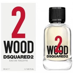 Туалетная вода, 50 мл Dsquared2, 2 Wood