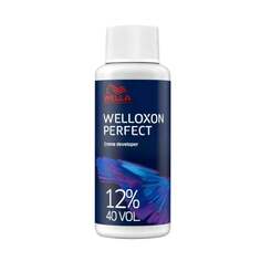 Окисляющая эмульсия для красок 60мл Wella Welloxon Perfect 12%