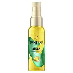 Защитное масло для волос с аргановым маслом, 100 мл Pantene, REPAIR&amp;PROTECT, Pantene Pro-V