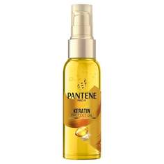 Защитное масло для волос с кератином, 100 мл Pantene, REPAIR&amp;PROTECT, Pantene Pro-V