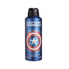 Капитан Америка, дезодорант, 200 мл Marvel, Air Val