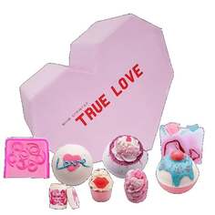 Набор косметики, 8 шт. Bomb Cosmetics, True Love Gift Box