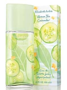 Туалетная вода, 100 мл Elizabeth Arden, Green Tea Cucumber