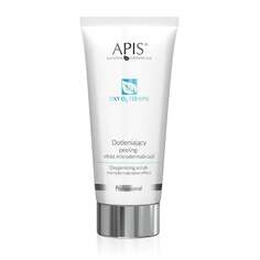 Кислородный пилинг - эффект микродермабразии 200мл APIS, Apis Natural Cosmetics