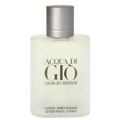 Средство после бритья, 100 мл Giorgio Armani, Acqua di Gio pour Homme