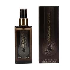 Легкое масло для укладки волос, 95 мл Sebastian, Dark Oil, Sebastian Professional