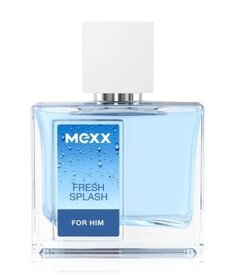 Средство после бритья, 50 мл Mexx, Fresh Splash For Him