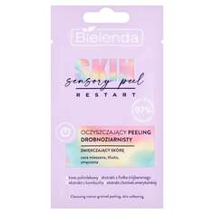 Мелкозернистый Пилинг - Skin Softening 8G Bielenda Skin Restart Sensory Peel Cleansing