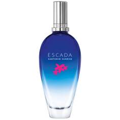 Туалетная вода-спрей Escada, Santorini Sunrise Limited Edition, 100 мл