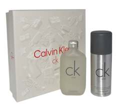 Косметический набор, 2 шт. Calvin Klein, CK One