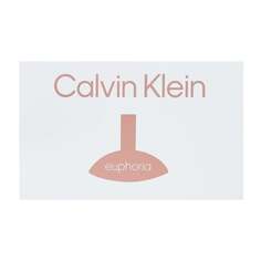 Подарочный набор косметики Calvin Klein Euphoria, 3 шт.