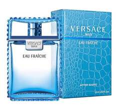 Лосьон после бритья, 100 мл Versace, Man Eau Fraiche