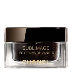 Скраб для лица Chanel Sublimage Les Grains De Vanille 50 г